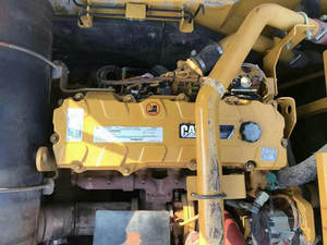Pelles hydrauliques sur chenilles Caterpillar 34ton CAT340 d'occasion CAT340D Pelleteuse d'occasion Prix bas Bonne condition - Product Image 5