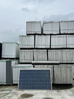 Gamme Solaire d'Occasion : Panneaux Solaires 300W/450W/550W, Puissance de Type N, Plusieurs Modèles
