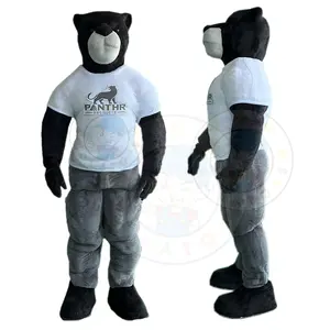 Hola Toys Adult Teddy Bear Mascot Costumes/animal Mascot Costumes