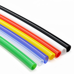 Tubo de silicona coloreado personalizado - Product Image 1