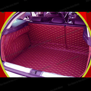 Alfombrilla de cuero para maletero de coche, forro de carga para Citroen <span class=keywords><strong>Ds5</strong></span> 2013 2014 2015 2016 2017 2018 2019 2020, accesorios para alfombras, alfombrillas interiores <span class=keywords><strong>2021</strong></span> - Product Image 6
