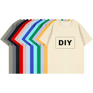 Impresión de sublimación completa personalizada 100 camisetas de sublimación de poliéster para maratón - Product Image 2