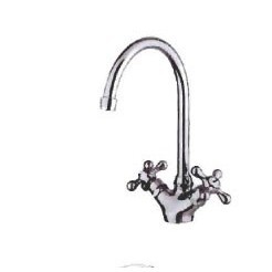 Liberty BES 1225 Grupo de grifos de cocina tradicional - Product Image 1