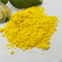 Poudre d'oxyde de fer rouge en gros, pigment inorganique, norme nationale, origine Hebei, pour peinture de sol en caoutchouc, colorant pour briques