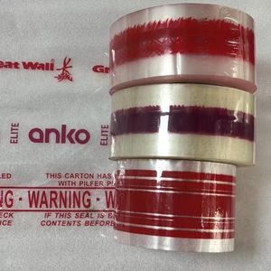 Nastro Adesivo Acrilico Resistente, Attivabile con Acqua, Trasparente, Bianco, Nero, BOPP Durevole, Monofacciale, Personalizzabile con Logo per Cartoni - Product Image 6