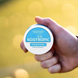 Complément alimentaire naturel à base d'alpha-caféine, de L-théanine, de <span class=keywords><strong>vitamine</strong></span> B12 et <span class=keywords><strong>B6</strong></span>, en sachets, marque privée OEM, gommes nootropiques, énergie et concentration - Product Image 6