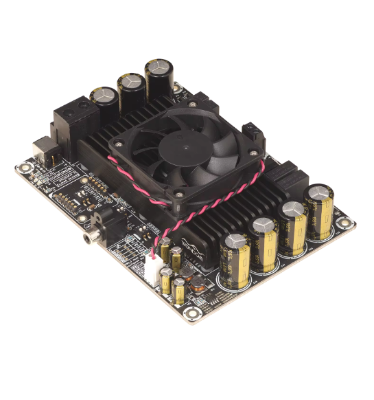 OEM 1 X 300W High Power Class D Digital Audio Amplifier Board Mono Amp Module TAS5613 For Home Speaker DIY
