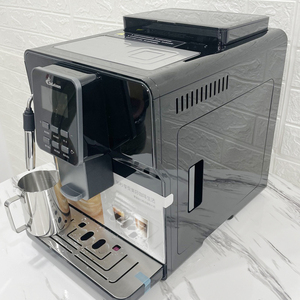 Smart Freshly Ground <b>Coffee</b> <b>Machine</b> Fully <b>Automatic</b> American-style Small Commercial Italian Maker Household Professional Semi-au - Product Image 6