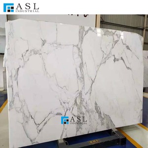Dalle de marbre italienne blanc neige Carrara – <span class=keywords><strong>Prix</strong></span> bas sur pierre de haute qualité - Product Image 5