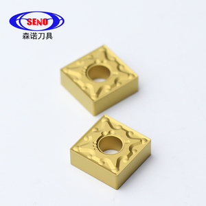 Seno Brand Carbide <strong>Inserts</strong> <strong>Turning</strong> <strong>Inserts</strong> SNMG120408 - Product Image 1
