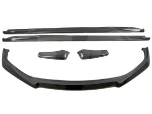 KIT DE CUERPO DE FIBRA DE CARBONO ESTILO BOTTOMLINE PARA 2012-2015 <span class=keywords><strong>TOYO</strong></span> GT86 SCION FRS SUBARU BRZ - Product Image 2