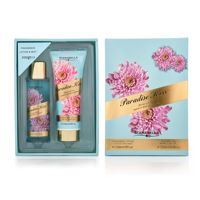 Coffret cadeau de parfum de voyage pour femmes, parfum, brume corporelle, lotion corporelle, coffret cadeau de parfum pour femmes SG0133