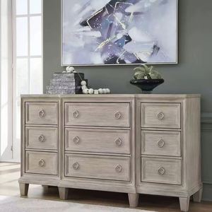 Modern Panel Wooden <b>Bed</b> 180x200cm Double <b>Bed</b> Adjustable High-<b>end</b> Design for Small Apartment - Product Image 4
