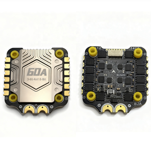Speedybee F405 V3 điều khiển bay BLS 60A ESC Stack 4-in-1 3S-6S điều khiển từ xa phụ kiện máy bay không người lái - Product Image 2