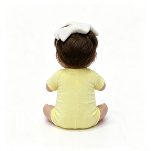 Poupée Reborn Personnalisée, Poupée Bébé Réaliste, Poupée Reborn en Vinyle Corps Entier - Product Image 6