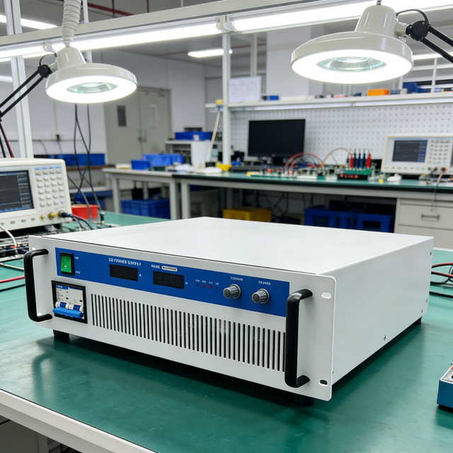 New Programmable DC Switching Power Supply Variable 1500W 3000W 5000W DC 0-12V 24V 48V 50V 0-20A 30A 50A 100A