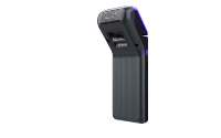 Scanner de code QR de paiement NFC Terminal de point de vente Android A99 avec module fiscal/empreinte digitale