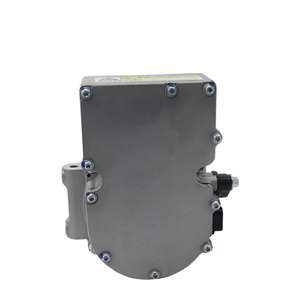 Compresor de Aire Acondicionado para Auto EKEA-8103020 409V, Bomba de Aire Acondicionado para BYD Seal - Product Image 3