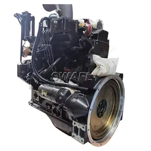 Swafly Máy Xúc Công Nghiệp Original New B3.3 Động Cơ Diesel Lắp Ráp B3.3 Động Cơ Cho Cummins