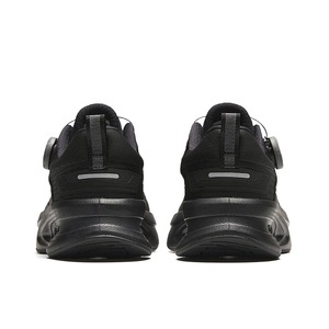 Chaussures de course quotidiennes pour l'extérieur, système de laçage rapide, maille respirante, coussin épais, absorption des chocs, antidérapantes, chaussures de sport - Product Image 2