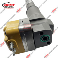 Pièces d'excavateur, moteur 3408 3412, injecteur de carburant 174-7526 	 174-7528 179-6020 	 153-5938 20R-4148 	 20R-0758