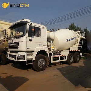 Nuevo Camión Mezclador <span class=keywords><strong>de</strong></span> Cemento Shacman F3000 Euro <span class=keywords><strong>2</strong></span>, Camión Mezclador <span class=keywords><strong>de</strong></span> Concreto <span class=keywords><strong>de</strong></span> 8-12m3 <span class=keywords><strong>de</strong></span> Volumen, Mezclador Hidráulico para Obras - Product Image 2
