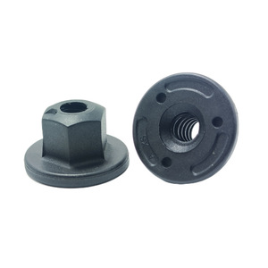 Tuerca de plástico para línea de combustible BMW 51161943122 de nailon para las series X1, 2, 3, 4, 5, 6, 7, pieza de repuesto para reparación de gasolina - Product Image 1