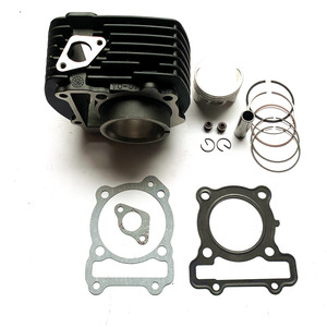 Hiệu suất cao jym150 ys150 ybr150 xi lanh tay áo <span class=keywords><strong>Piston</strong></span> Vòng Kit động cơ xe máy xây dựng lại Phụ kiện xi lanh <span class=keywords><strong>piston</strong></span> - Product Image 2