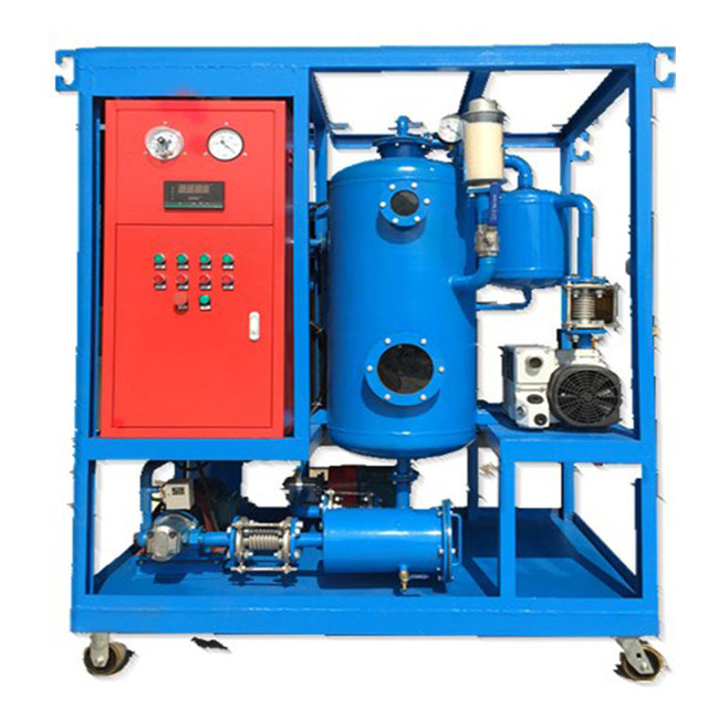 Mobile Transformer Oil Cleaning Equipment Dielectric Oil Regenerator Fuller Earth Bleaching Machine Oil Purifier