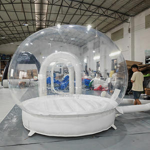 4M/5M/6M <span class=keywords><strong>gigante</strong></span> <span class=keywords><strong>transparente</strong></span> <span class=keywords><strong>esfera</strong></span> inflable tienda inflable burbuja tienda para eventos al aire libre - Product Image 3