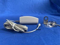 Capteur de température d'eau WN34CL avec câble, en plastique, personnalisable OEM, étanche IP65