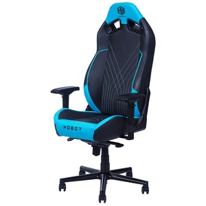 Chaise de gaming ergonomique et élégante avec accoudoirs 4D, hauteur réglable, confortable pour les joueurs, en cuir PU, style européen - Product Image 2