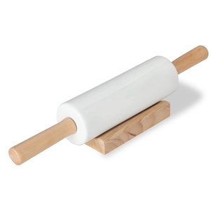 Rouleaux à pâtisserie en céramique à vendre Rouleaux à pâtisserie en bambou Rouleaux à pâtisserie en bois de hêtre - Product Image 1