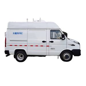 Camion frigorifique de haute qualité, neuf, Euro 6, diesel manuel, 2 tonnes, à vendre - Product Image 1