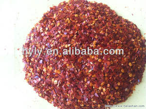 شرائح فلفل فلفل حار مجفف أحمر فلفل حار مدخن مسحوق نقي طبيعي AD كوشير حلال مواد غذائية خام فلفل حار مجفف - Product Image 3