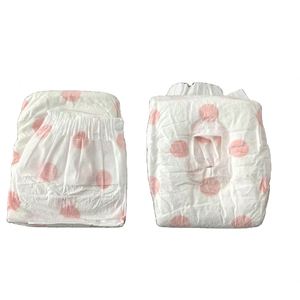 Pañales Desechables para Perros Hembras, Talla Grande, Bajo MOQ, Perfumados, Desodorantes, de Tela No Tejida Suave, de Alta Absorción, para Entrenamiento - Product Image 1