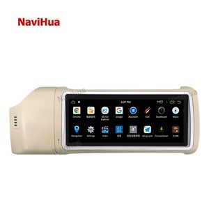 Navihua Wholesale Touch <b>Screen</b> Android Multimedia System Car Radio Car DVD Player GPS Navigation for Land Range Rover Vogue - Product Image 5