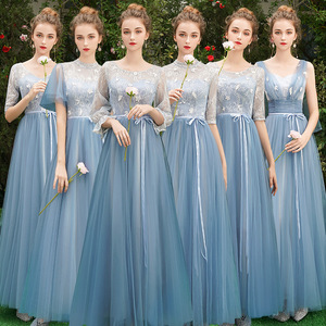 De Dama De Honor Vestido Azul Cn, Comprar los mejores De Dama De Honor  Vestido Azul, Redireccionado de Cn Factories en Alibaba.com