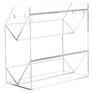 <span class=keywords><strong>ชั้น</strong></span><span class=keywords><strong>วาง</strong></span><span class=keywords><strong>เทป</strong></span><span class=keywords><strong>คาส</strong></span><span class=keywords><strong>เซ็</strong></span>ตอะคริลิคใสแบบโมเดิร์นสองชั้น สำหรับจัดระเบียบบนโต๊ะ<span class=keywords><strong>ท</strong></span>ำงาน <span class=keywords><strong>ชั้น</strong></span><span class=keywords><strong>วาง</strong></span>เก็บ<span class=keywords><strong>เทป</strong></span>เสียง - Product Image 5