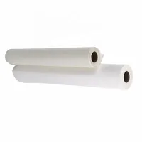 Fabricant de rouleau de couverture de canapé non tissé PP blanc doux jetable rouleau de drap de lit pour table de massage