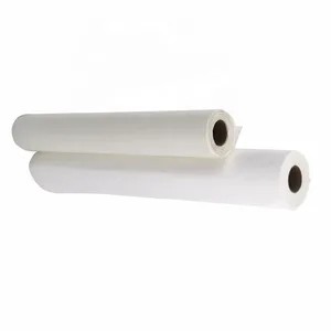 Fabricant de rouleau de couverture de canapé non tissé PP blanc doux <span class=keywords><strong>jetable</strong></span> rouleau de drap de lit pour <span class=keywords><strong>table</strong></span> de <span class=keywords><strong>massage</strong></span> - Product Image 3