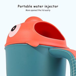 Nuovo Arrivo Prodigy: Lavabo per Bambini con Effetto Cascata, in Materiale PP+TPE, per Età 0-12 Mesi e Oltre 4 Anni - Product Image 3