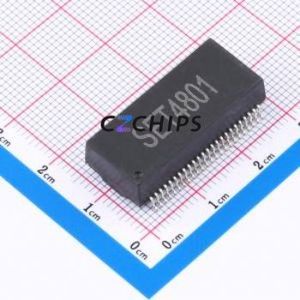 Transformador LAN SET4801ST SMD-48P, Inductor, Venta al por Mayor de Componentes Electrónicos, Proveedor de Chips y Servicio BOM - Product Image 1