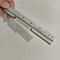 YOUYO Nouvelle tête d'impression pour imprimantes d'étiquettes thermiques TSC TTP-244 Plus/Pro/TE-244/T-200E/TE210/GODEX 100% compatible 203dpi