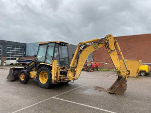 รถตักล้อยางขนาดเล็ก Caterpillar CAT 432D มือสอง ปี 2019 เครื่องยนต์ดีเยี่ยม ขายดีที่สุด เครื่องจักรก่อสร้าง - Product Image 4