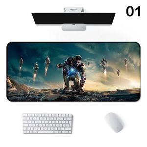 Nhà Máy bán hàng trực tiếp không thấm nước tùy chỉnh lớn hơn XXL XL Mousepad bàn Pad Chuột chơi game mat - Product Image 6