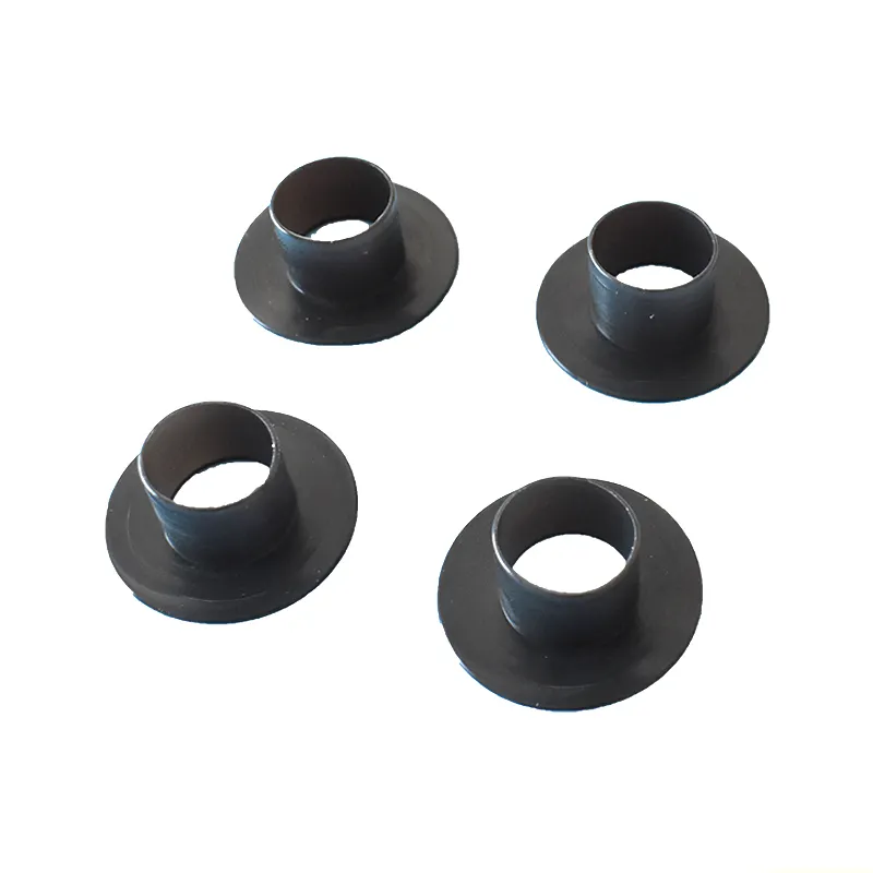 Manufacture Natural Rubber Bushing High Quality Rubber Silicone Sleeve Bushing For Sealing