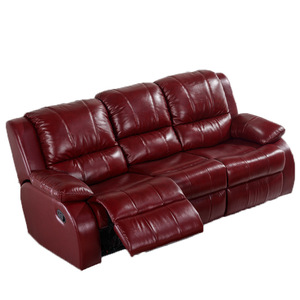 Sofá de Cuero Eléctrico Estilo Europeo YY-812, Multifuncional, para Sala de Estar o Cine en Casa, Reclinable con Almacenamiento - Product Image 5