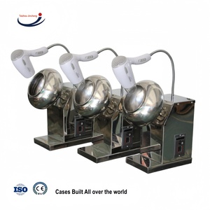 Machine de revêtement du <span class=keywords><strong>chocolat</strong></span>, en aluminium, sans danger - Product Image 4