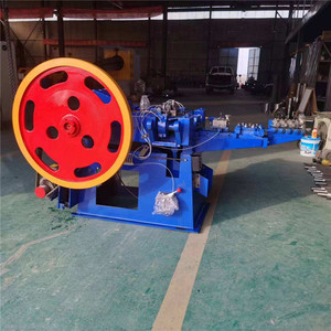 เครื่องทำตะปูอัตโนมัติอเนกประสงค์ เครื่องทำตะปูเหล็กเส้นทั่วไป ราคา - Product Image 5
